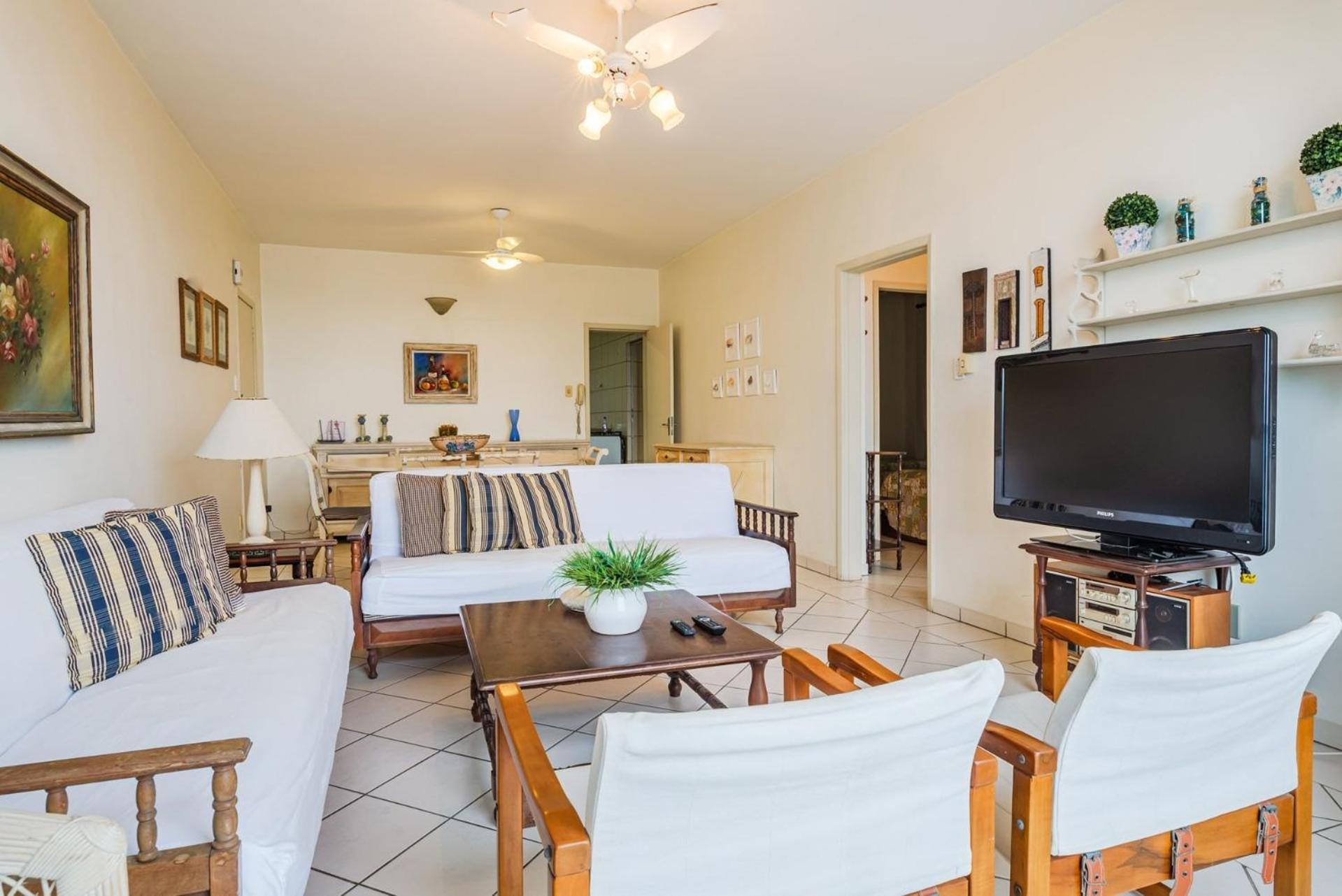Appartamento Apto pé na areia com linda vista frente mar CEL403 Balneário Camboriú Esterno foto