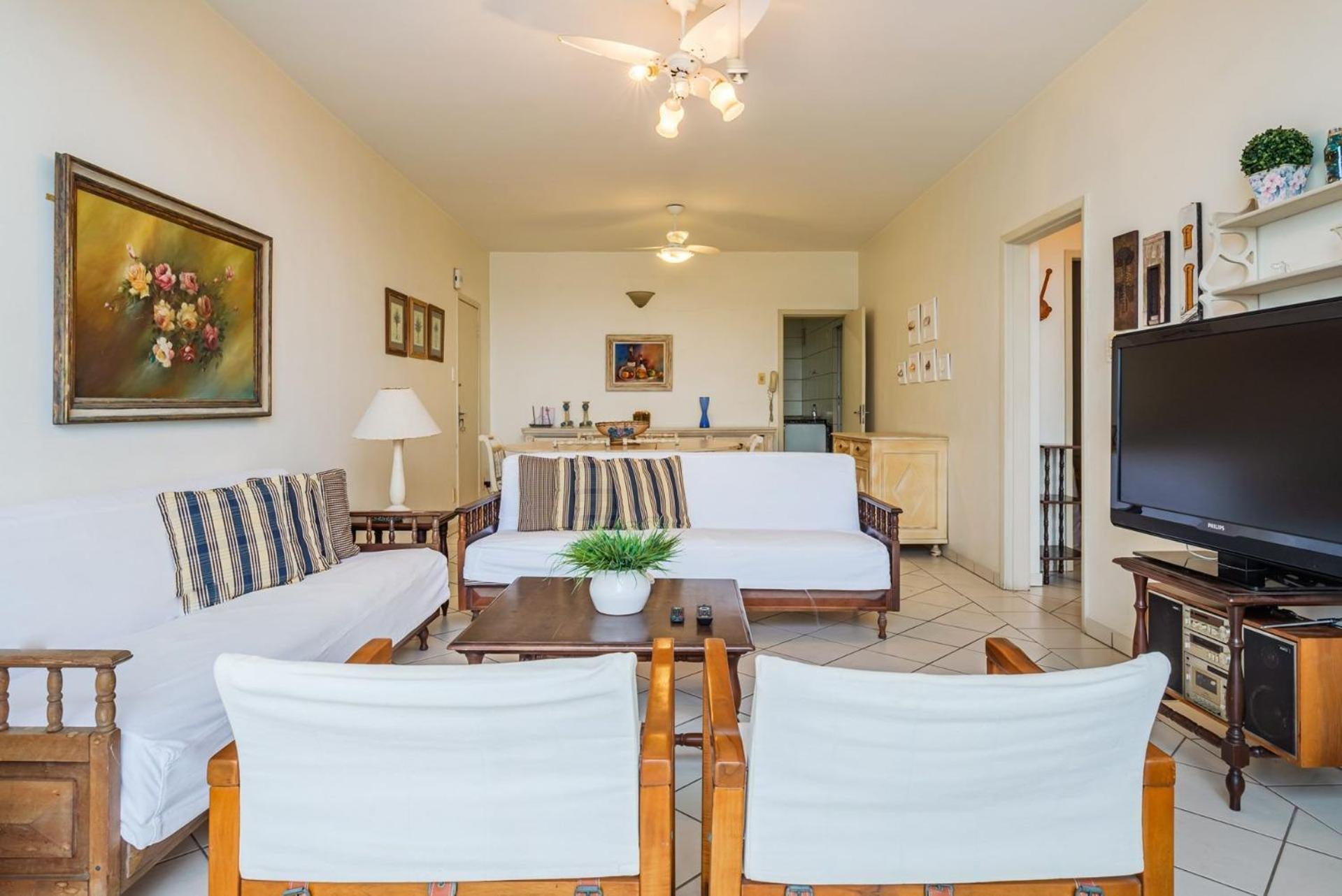 Appartamento Apto pé na areia com linda vista frente mar CEL403 Balneário Camboriú Esterno foto
